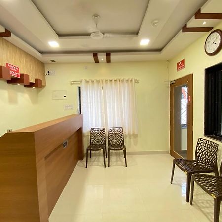 Prabhuvihar Residency Hotel Porvorim Exterior foto
