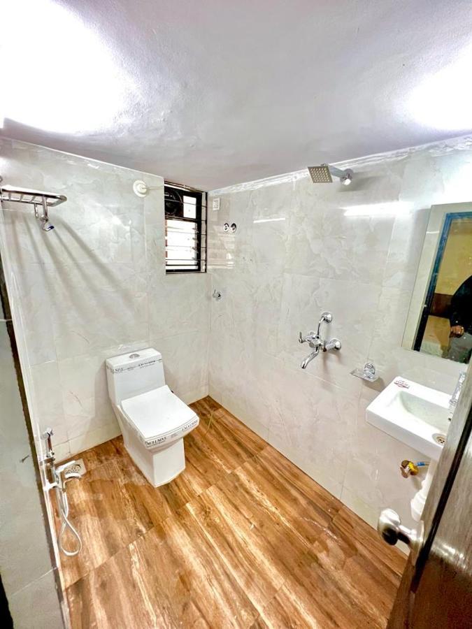 Prabhuvihar Residency Hotel Porvorim Exterior foto