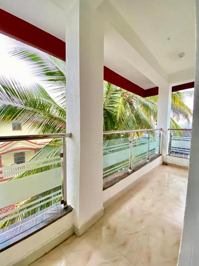 Prabhuvihar Residency Hotel Porvorim Exterior foto