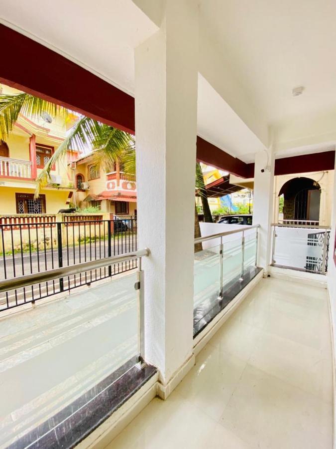 Prabhuvihar Residency Hotel Porvorim Exterior foto