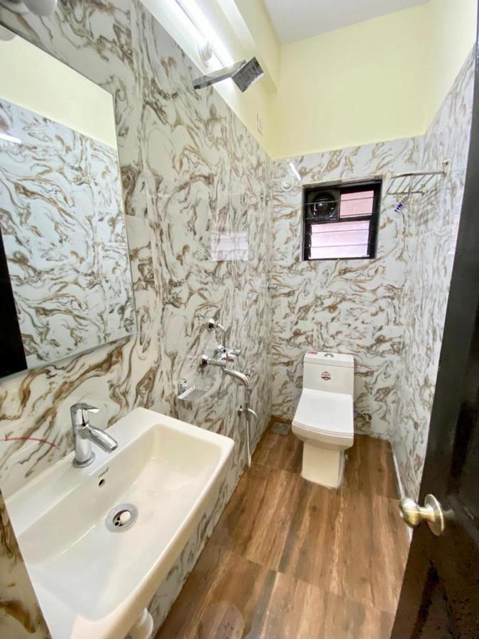 Prabhuvihar Residency Hotel Porvorim Exterior foto