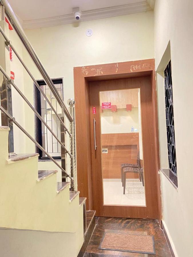 Prabhuvihar Residency Hotel Porvorim Exterior foto