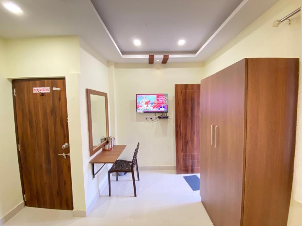 Prabhuvihar Residency Hotel Porvorim Exterior foto