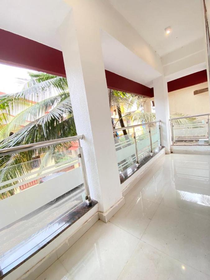 Prabhuvihar Residency Hotel Porvorim Exterior foto