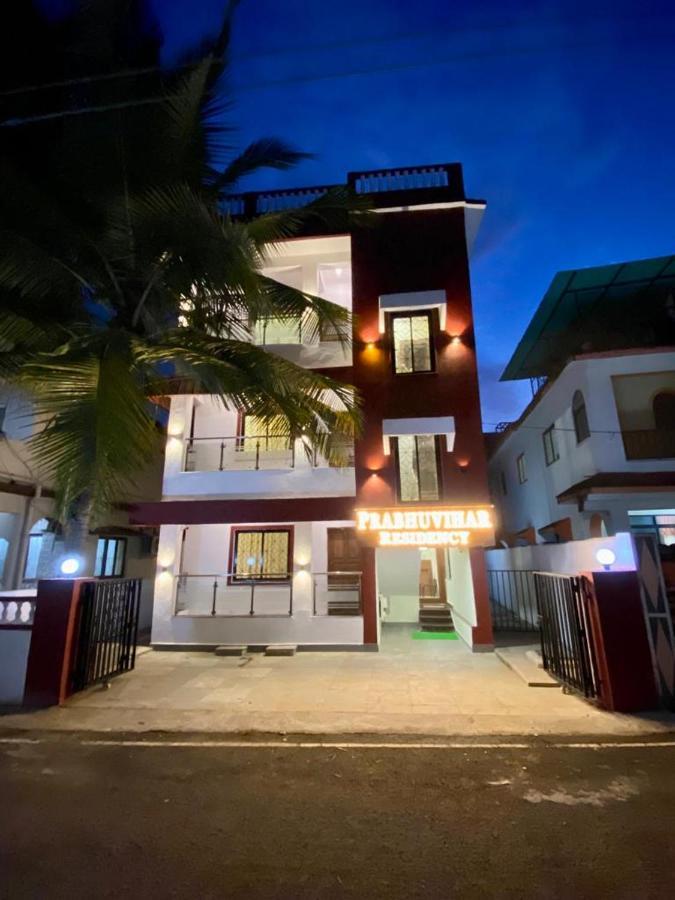 Prabhuvihar Residency Hotel Porvorim Exterior foto